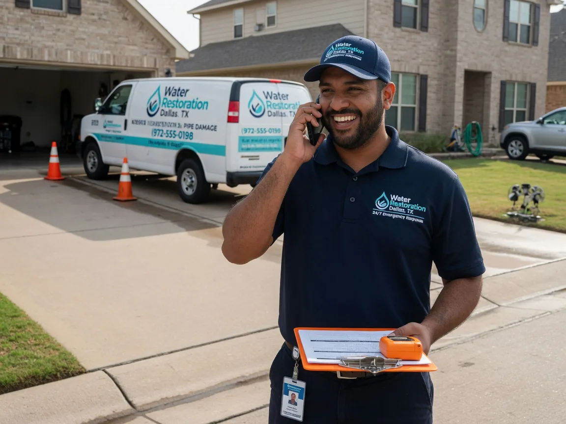 Emergency Water Damage Restoration Dilltown, PA FAQs